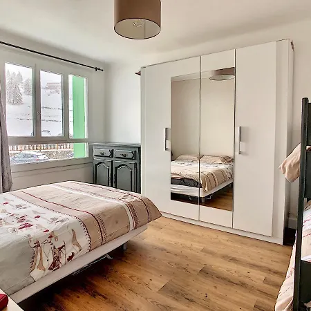 Park Grand 2 Pieces Centre Apartment Valberg