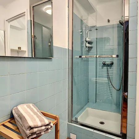 Apartment Park Grand 2 Pieces Centre Valberg