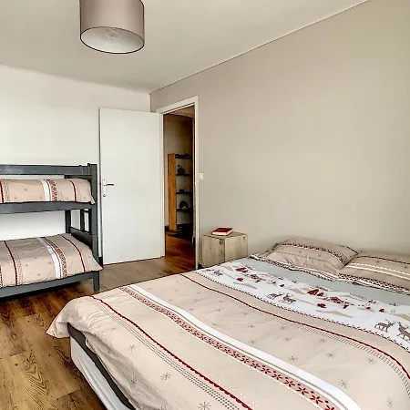 Apartment Park Grand 2 Pieces Centre